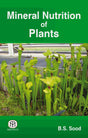 MINERAL NUTRITION OF PLANTS - Retail Maharaj