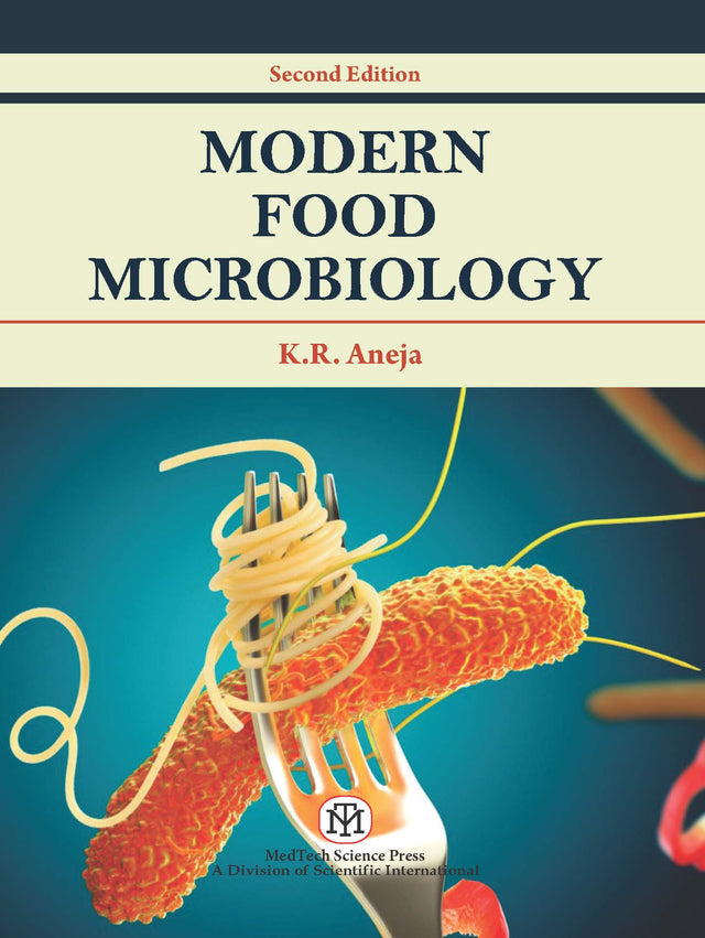 Modern Food Microbiology - Retail Maharaj