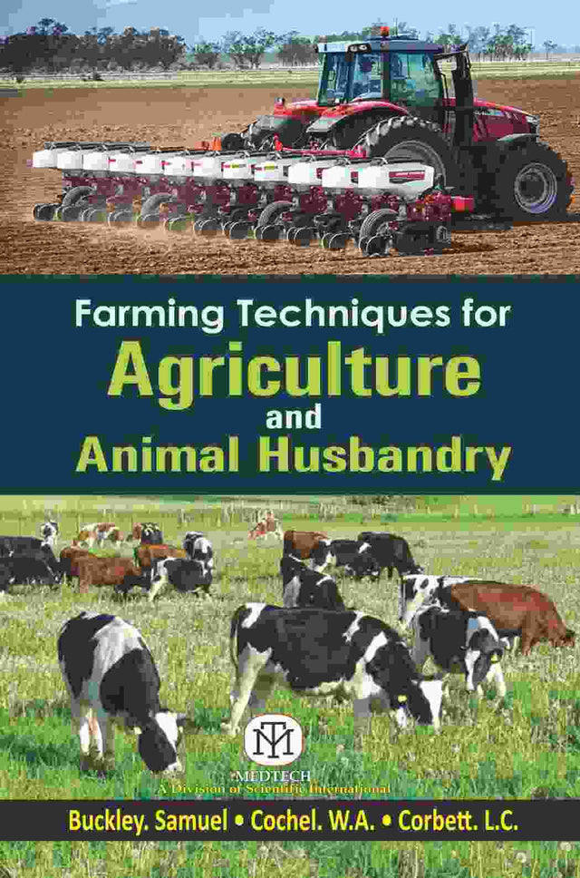 Farming Techniques for Agriculture and Animal Husbandry - Retail Maharaj
