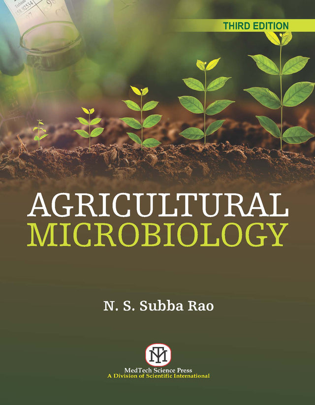 AGRICULTURAL MICROBIOLOGY, 3/ED - Retail Maharaj