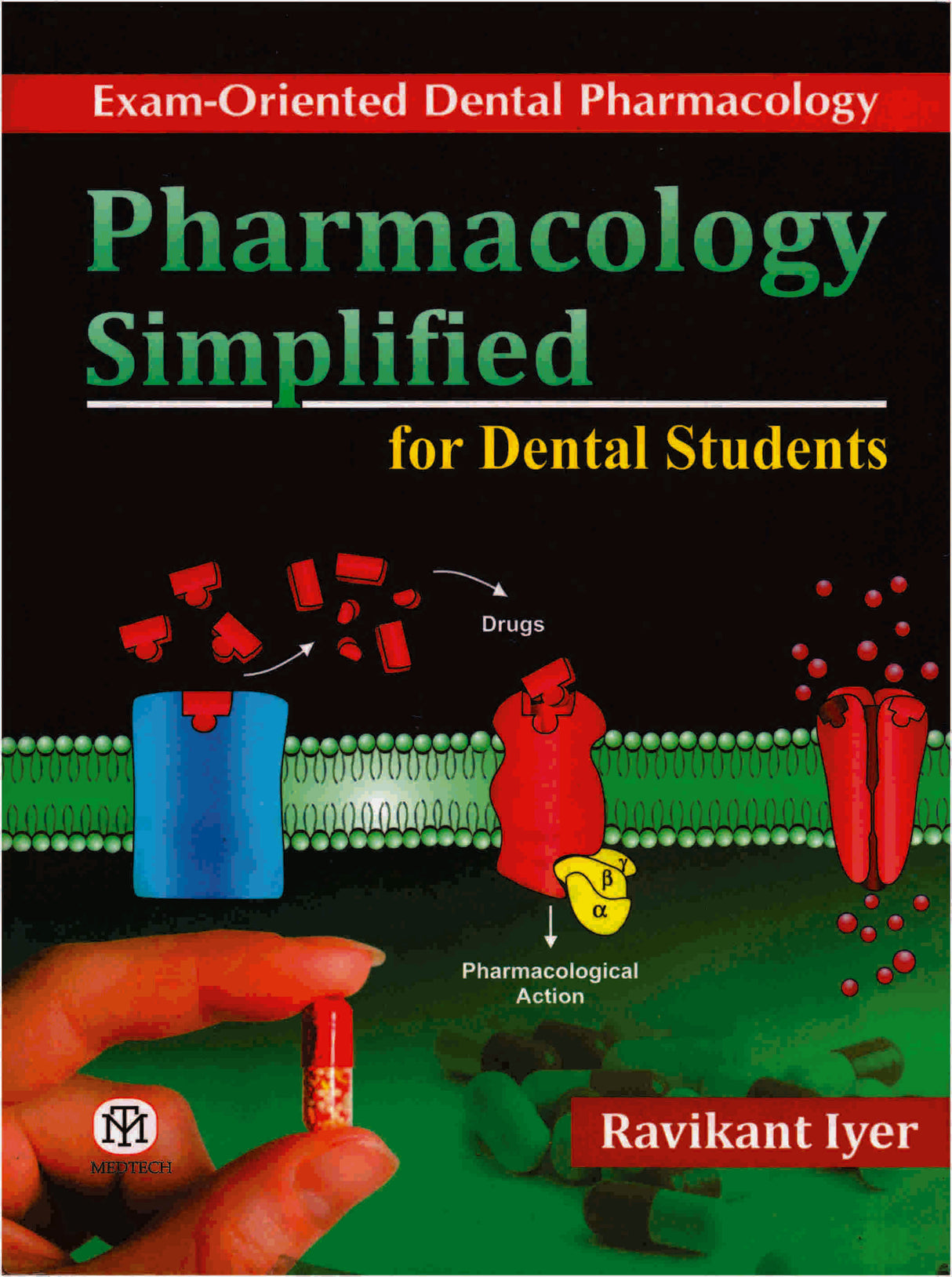 PHARMACOLOGY SIMPLIFIED FOR DENTAL STUDENTS: EXAM-ORIENTED DENTAL PHARMACOLOGY - Retail Maharaj