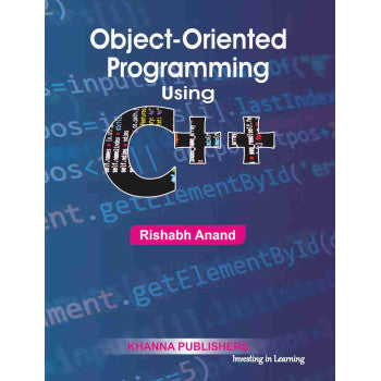 Object-Oriented Programming using C++ - Retail Maharaj