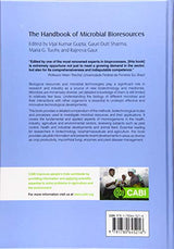 HANDBOOK OF MICROBIAL BIORESOURCES - Retail Maharaj