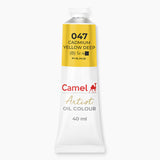 Camel Artist Oil Colour Paint 40ml Mauve - Retail Maharaj