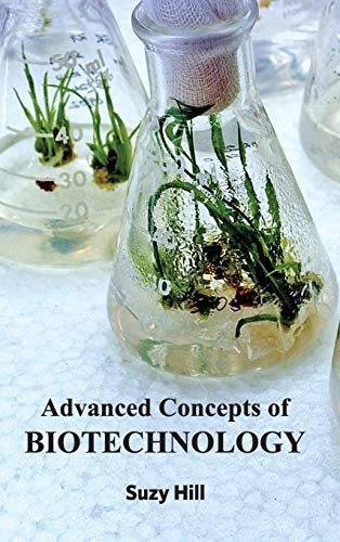 Advanced Concepts of Biotechnology - Retail Maharaj