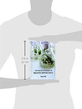 Advanced Concepts of Biotechnology - Retail Maharaj