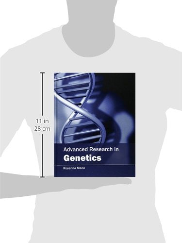 Advanced Research in Genetics - Retail Maharaj