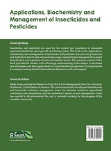 Applications, Biochemistry and Management of Insecticides and Pesticides - Retail Maharaj