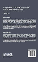 Encyclopedia of Milk Production: Volume I (Animal Health and Nutrition): 1 - Retail Maharaj