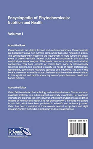 Encyclopedia of Phytochemicals: Volume I (Nutrition and Health): 1 - Retail Maharaj
