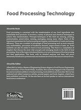 Food Processing Technology - Retail Maharaj