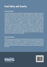 Food Safety and Security - Retail Maharaj