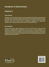 Handbook of Biochemistry: Volume II: 2 - Retail Maharaj