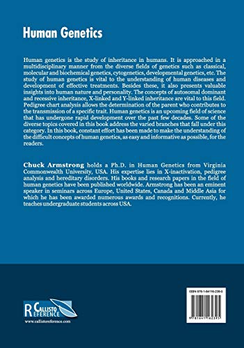 Human Genetics - Retail Maharaj