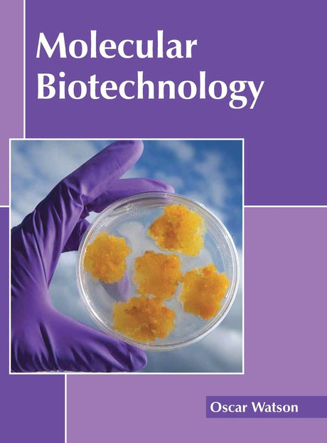 Molecular Biotechnology - Retail Maharaj