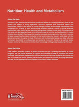 Nutrition: Health and Metabolism - Retail Maharaj