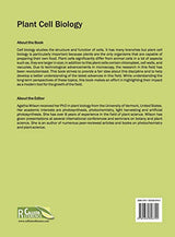 Plant Cell Biology - Retail Maharaj