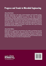 Progress and Trends in Microbial Engineering - Retail Maharaj