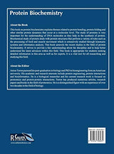 Protein Biochemistry - Retail Maharaj