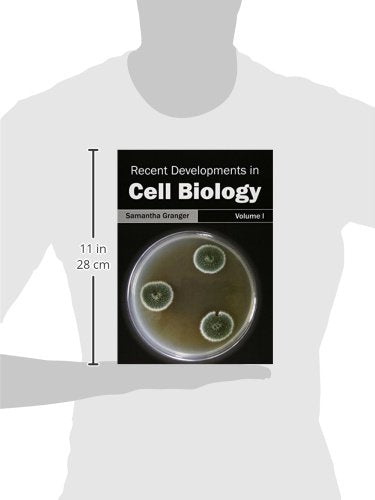 Recent Developments in Cell Biology: Volume I: 1 - Retail Maharaj