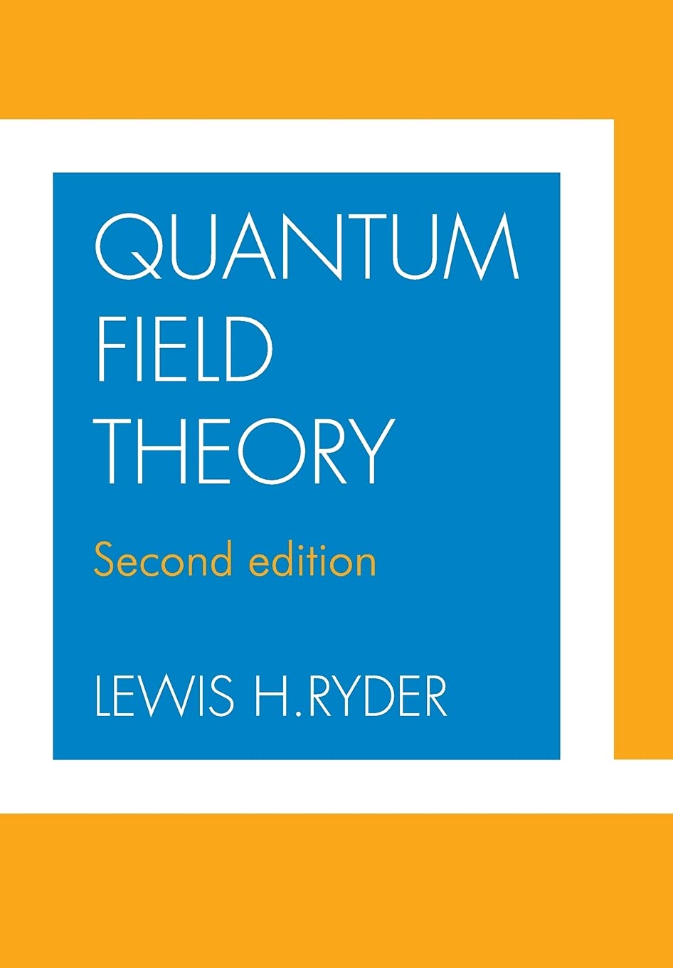 Quantum Field Theory - Retail Maharaj