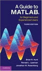 A Guide to MATLAB South Asian Edition - Retail Maharaj