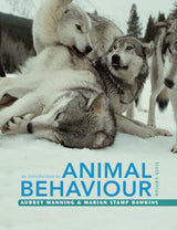 An Introduction to Animal Behaviour - Retail Maharaj