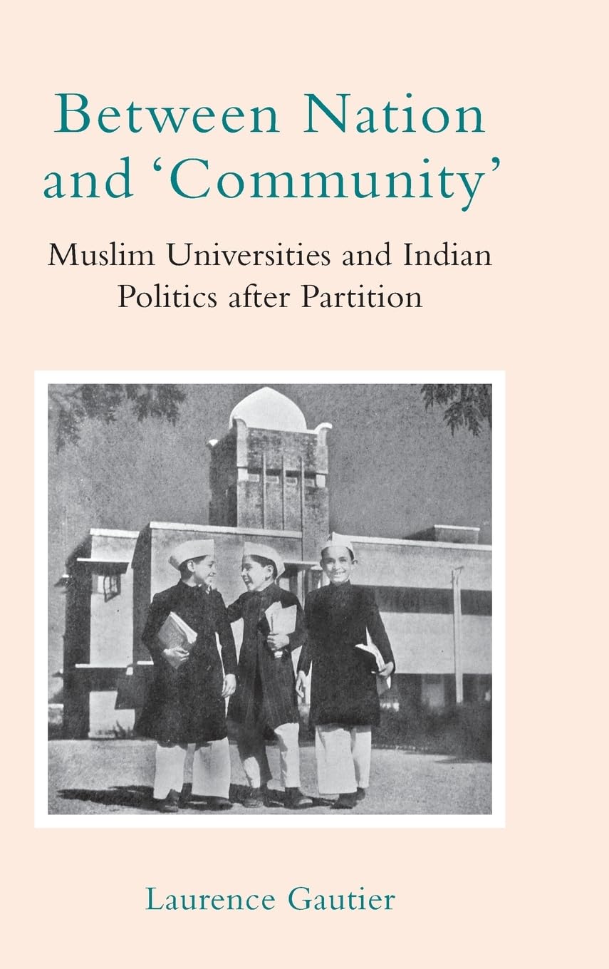 Between Nation and 'Community' - Retail Maharaj