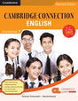 Cambridge Connection English Level 7 Coursebook - Retail Maharaj