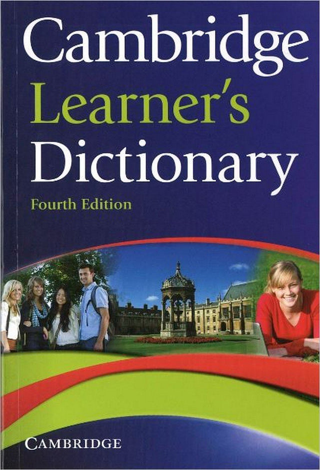 Cambridge Learners Dictionary - Retail Maharaj