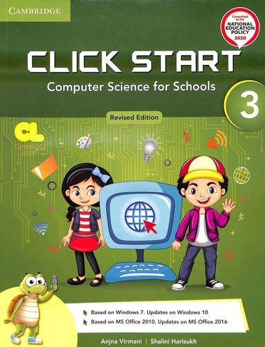 Click Start Computer Science For Schools : 3 - Retail Maharaj