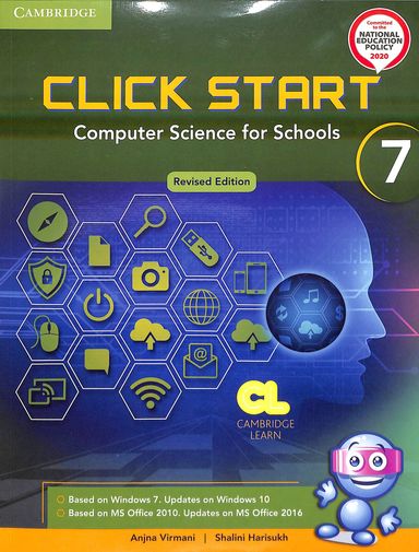 Click Start Computer Science For Schools : 7 - Retail Maharaj