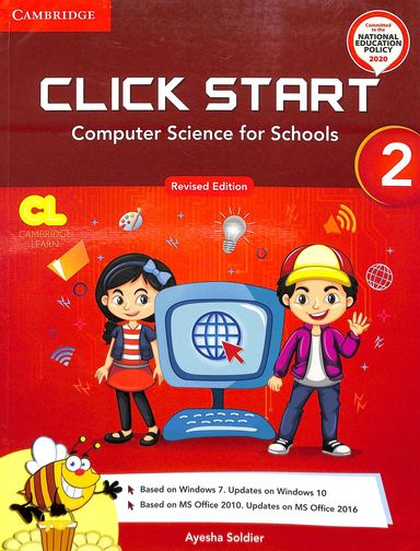 Click Start Level 2 Student Book - Retail Maharaj