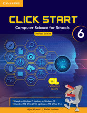 Click Start Level 6 Student Book - Retail Maharaj