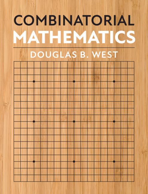 Combinatorial Mathematics - Retail Maharaj