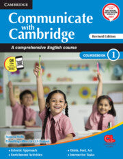 Communicate with Cambridge Level 1 Coursebook - Retail Maharaj