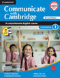 Communicate with Cambridge Level 1 Coursebook - Retail Maharaj