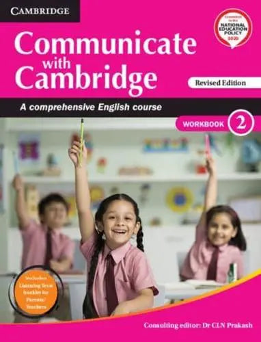 Communicate With Cambridge Level 2 - Retail Maharaj