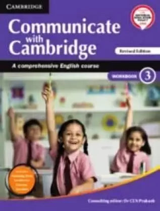 Cup-Communicate With Cambridge Wb 3 - Retail Maharaj