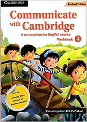 Cup-Communicate With Cambridge Wb 4 - Retail Maharaj