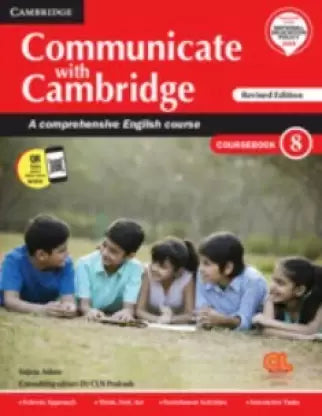 Cup-Communicate With Cambridge Wb 8 - Retail Maharaj
