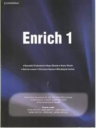 Enrich 1 - Retail Maharaj