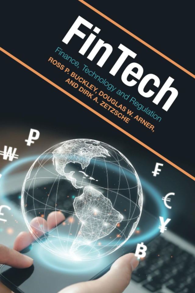 FinTech: Finance, Technology and Regulation - Retail Maharaj