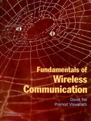 Fundamentals of Wireless Communication - Retail Maharaj