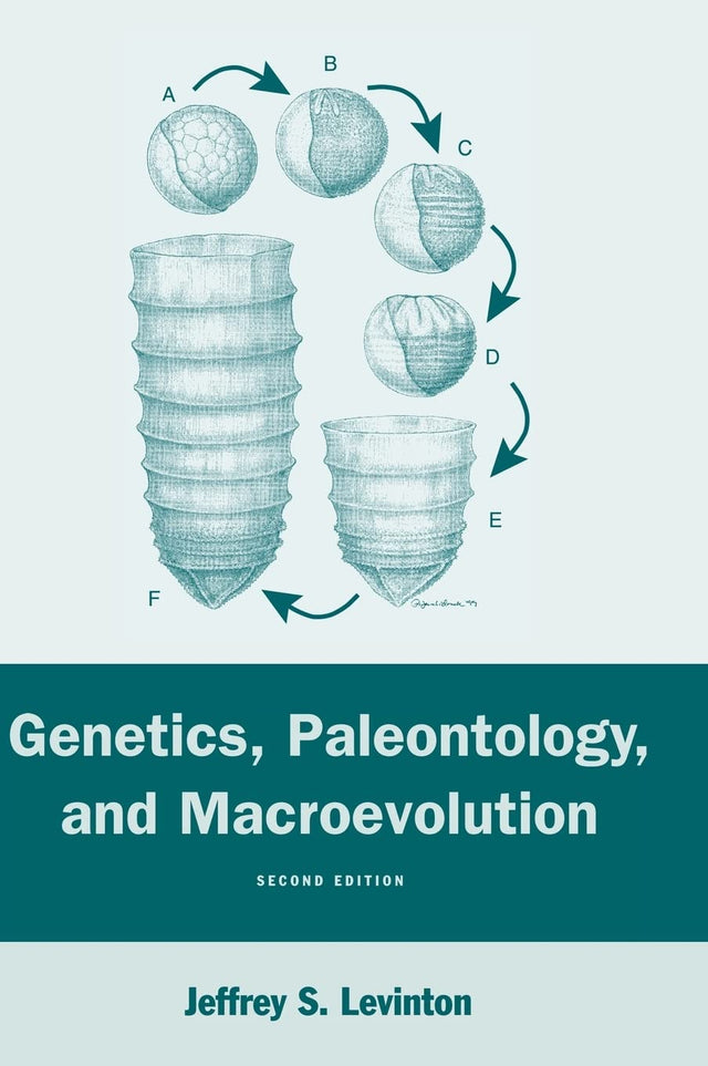 Genetics, Paleontology, and Macroevolution - Retail Maharaj