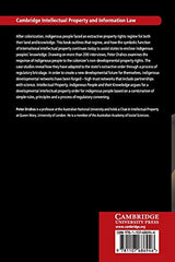 Intellectual Property, Indigenous People and their Knowledge: 25 (Cambridge Intellectual Property and Information Law, Series Number 25) - Retail Maharaj