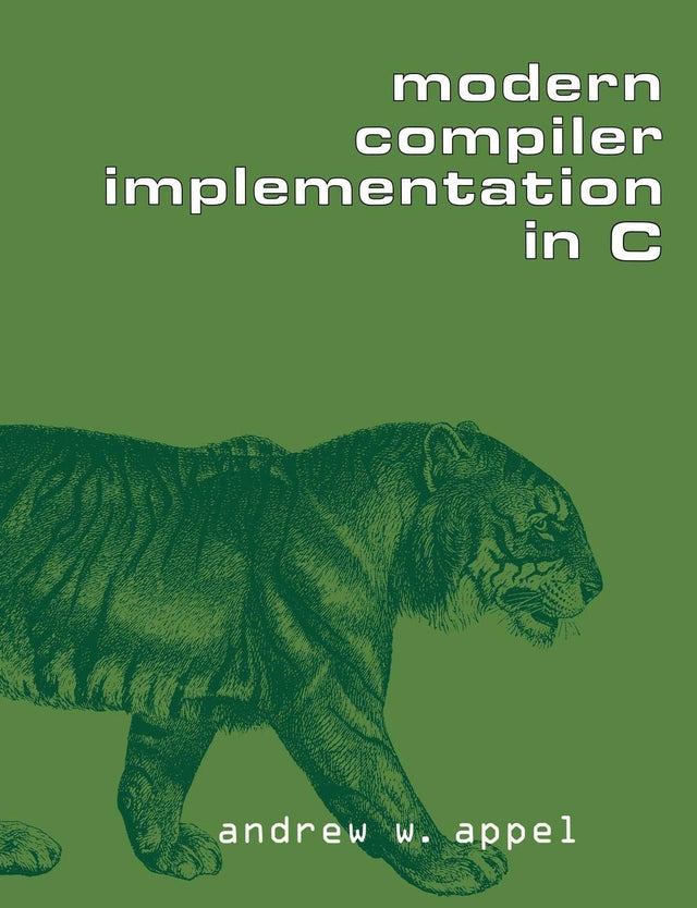 Modern Compiler Implementation in C - Retail Maharaj