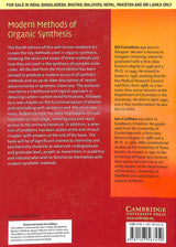 Modern Methods Of Organic Synthesis - Retail Maharaj