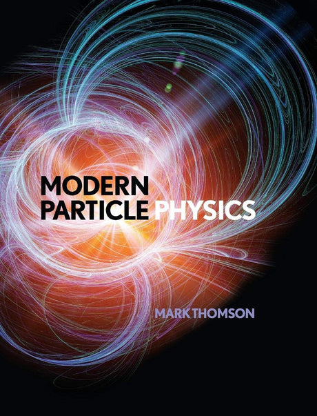 Modern Particle Physics - Retail Maharaj