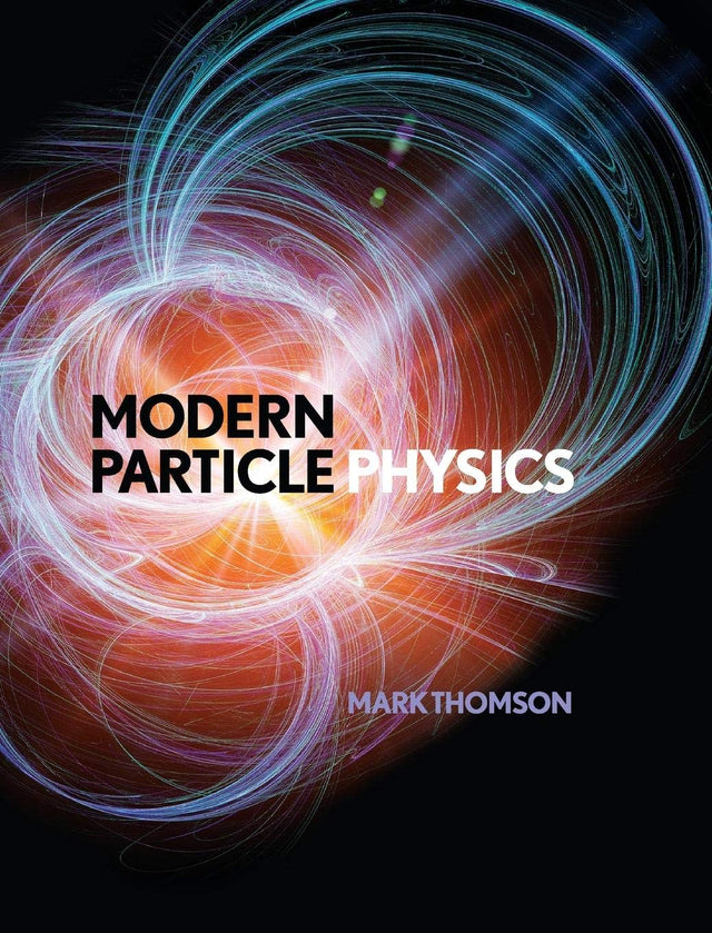 Modern Particle Physics - Retail Maharaj
